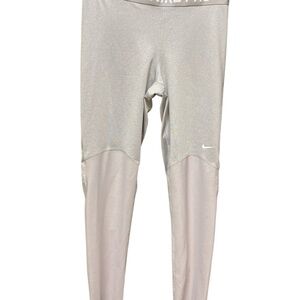 Nike dri-fit 3/4 leggings